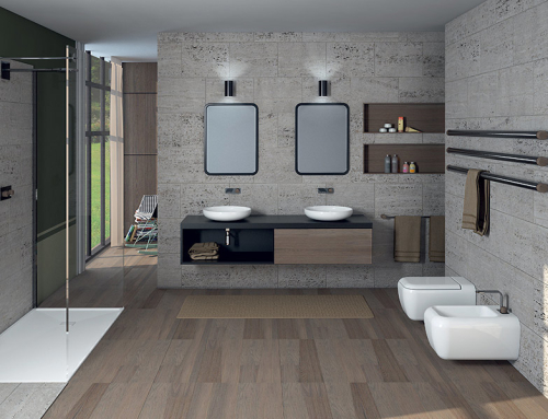 CERAMICA CIELO Linea Shui