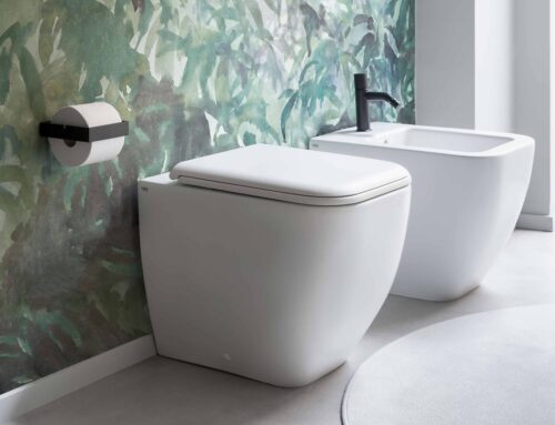 CERAMICA CIELO Linea Shui Comfort