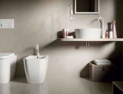 Anche i sanitari del bagno possono essere smart